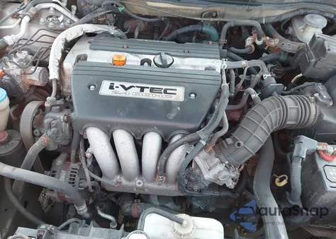 2006 Honda Accord 2.4 Vp из США, поврежденный, VIN 1HGCM56106A059648